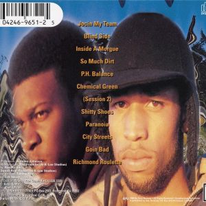 Lil Ric in Richmond | Rap - The Good Ol'Dayz